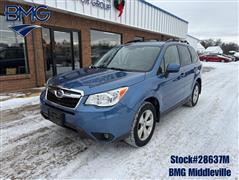 2016 Subaru Forester 