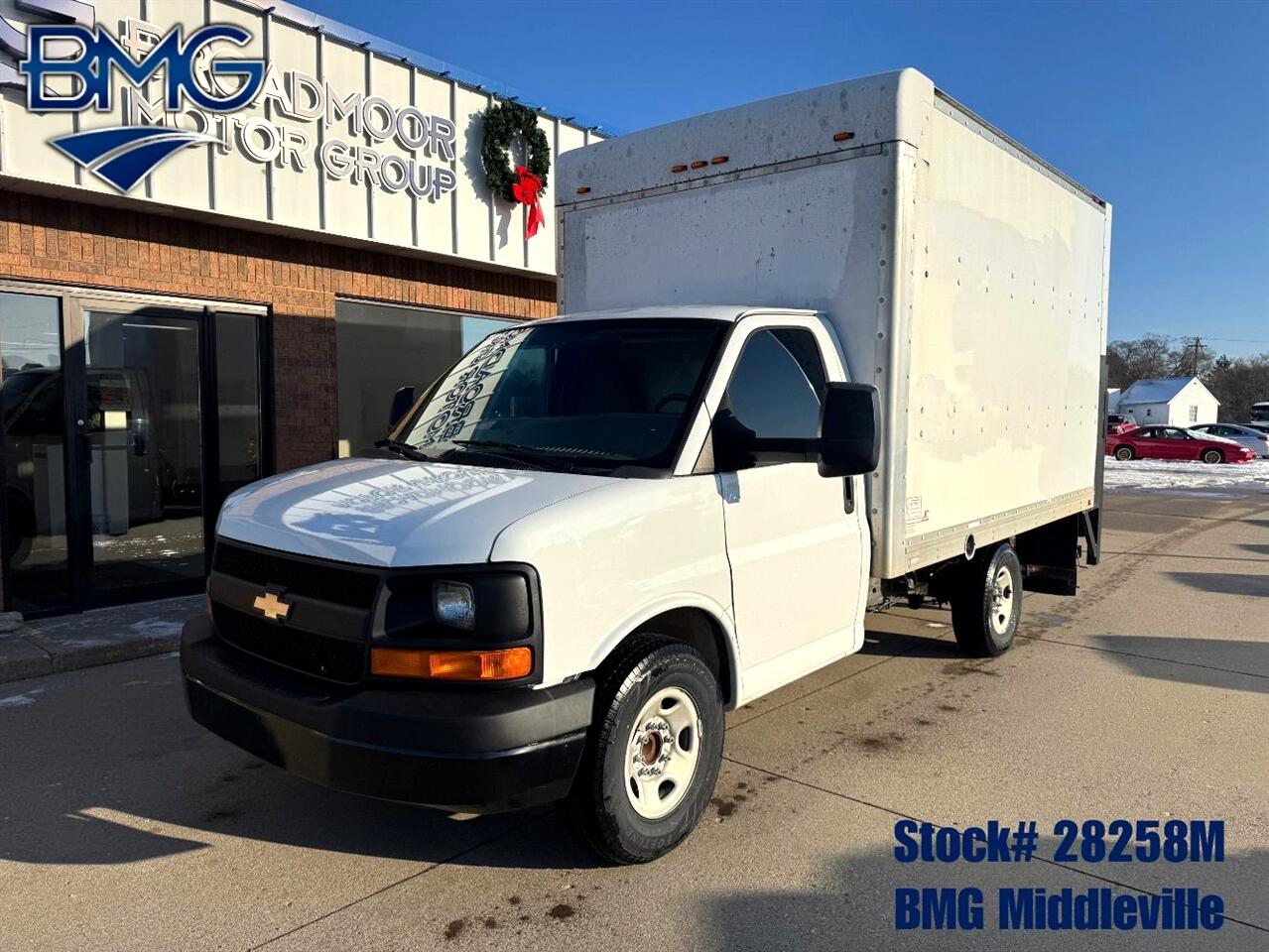 2014 Chevrolet Express G3500
