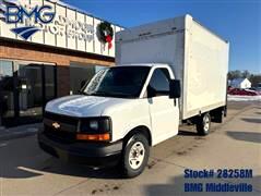 2014 Chevrolet Express 