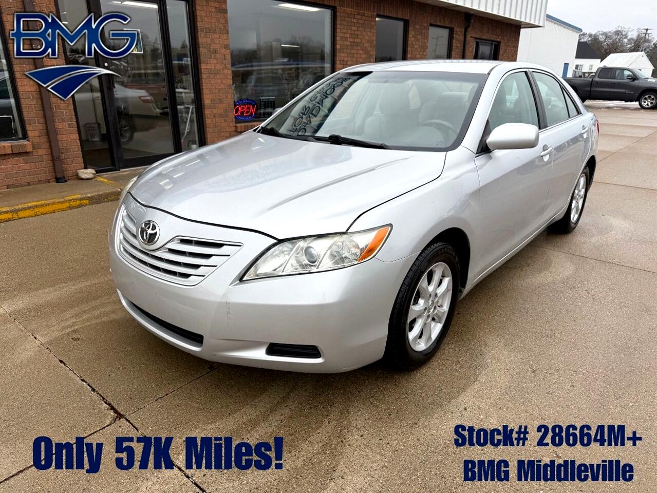 2009 Toyota Camry LE V6 6-Spd AT