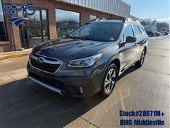 2020 Subaru Outback 
