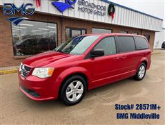 2013 Dodge Grand Caravan 