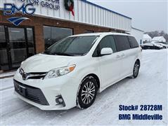 2019 Toyota Sienna 