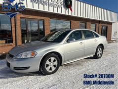 2009 Chevrolet Impala 