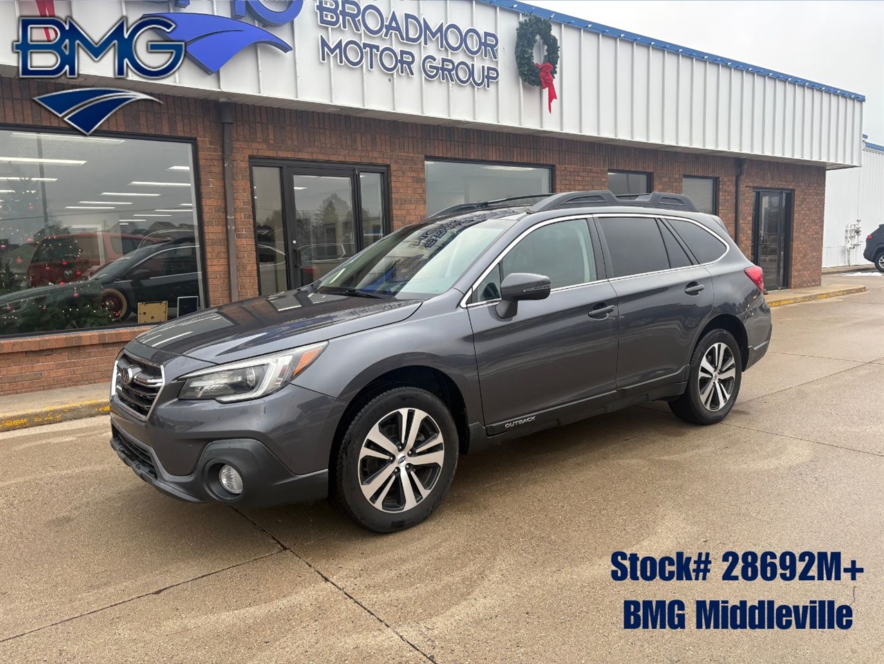 2019 Subaru Outback 2.5i Limited