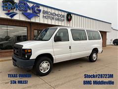 2013 Ford Econoline 