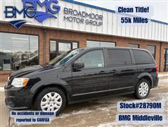 2016 Dodge Grand Caravan 