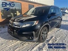 2020 Honda Pilot 