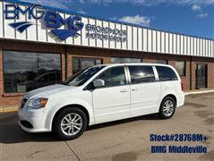 2014 Dodge Grand Caravan 