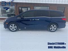 2021 Honda Odyssey 