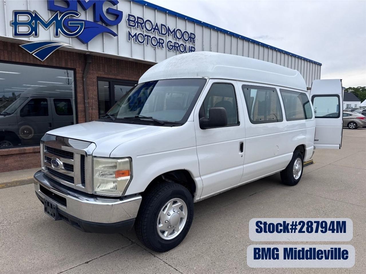 2008 Ford Econoline E-150