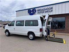 2008 Ford Econoline 