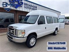 2008 Ford Econoline 