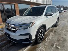 2020 Honda Pilot 