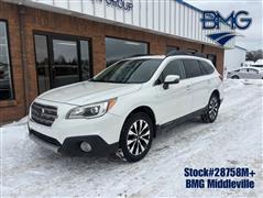 2016 Subaru Outback 