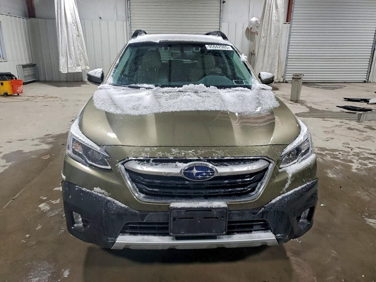 2020 Subaru Outback Limited