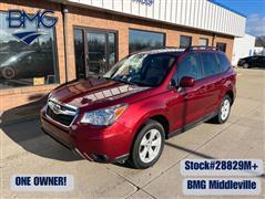 2016 Subaru Forester 