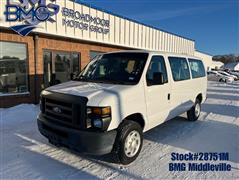 2013 Ford Econoline 