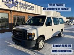 2013 Ford Econoline 