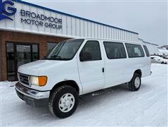 2007 Ford Econoline 