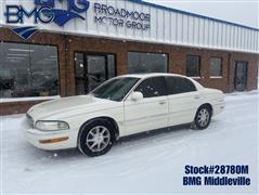 2003 Buick Park Avenue 