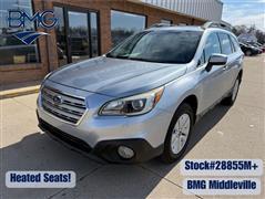 2017 Subaru Outback 