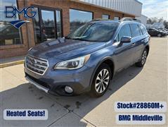 2016 Subaru Outback 