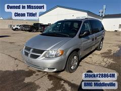 2005 Dodge Grand Caravan 