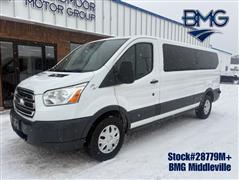 2017 Ford Transit 