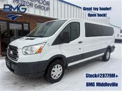 2017 Ford Transit 