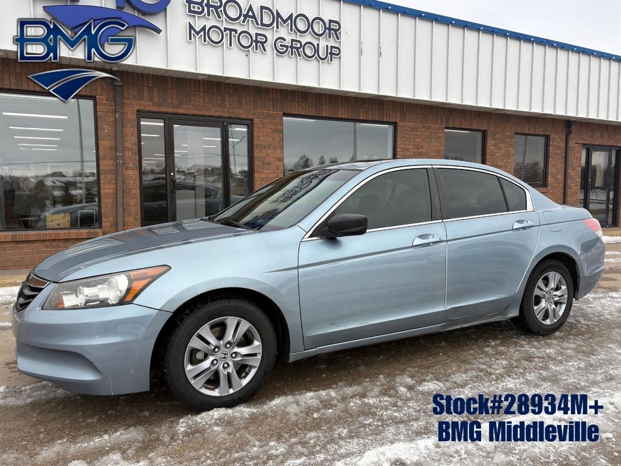 2011 Honda Accord EX