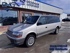 1992 Plymouth Grand Voyager 