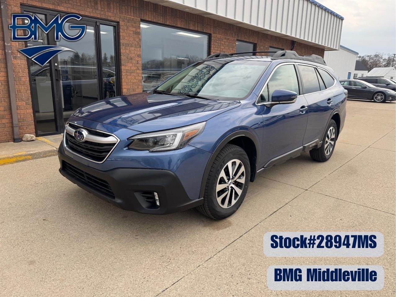 2020 Subaru Outback Premium
