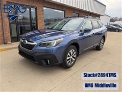 2020 Subaru Outback 