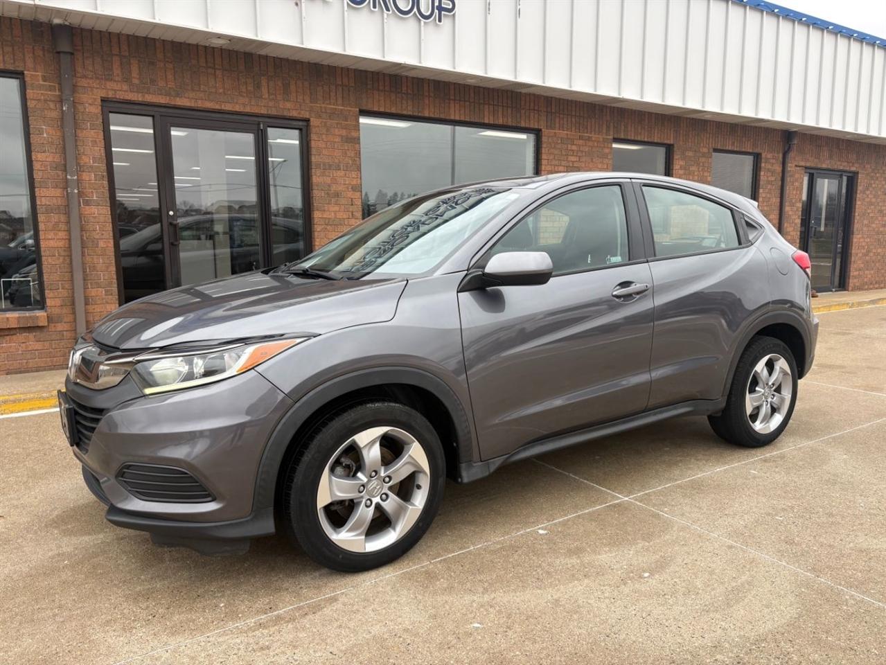 2020 Honda HR-V LX AWD