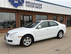 2007 Ford Fusion 
