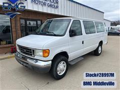 2007 Ford Econoline 