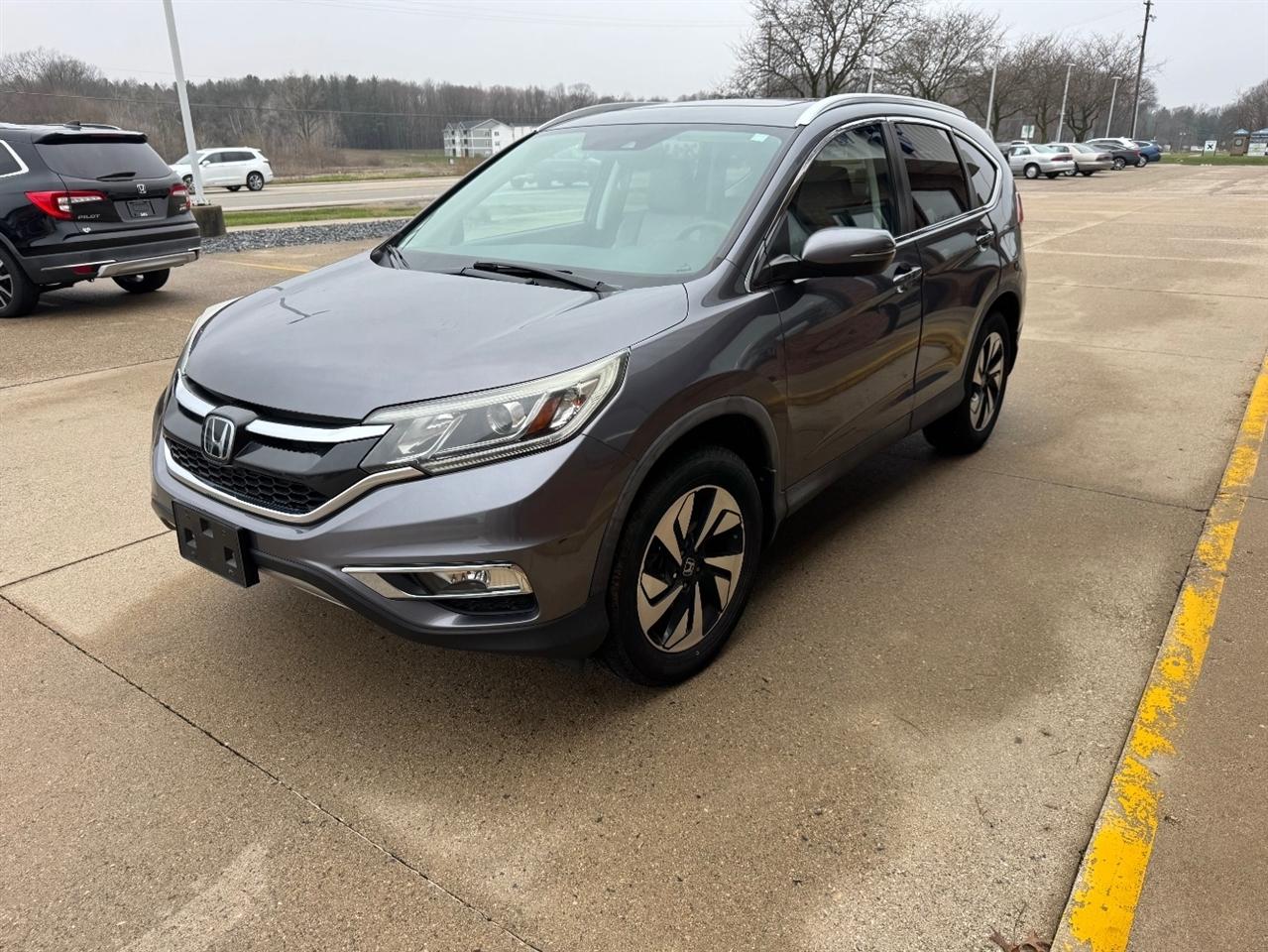 2016 Honda CR-V Touring AWD