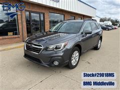 2018 Subaru Outback 