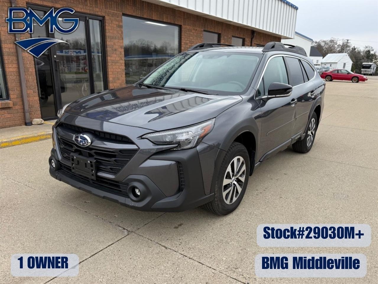 2025 Subaru Outback Premium