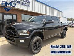 2018 RAM 2500 