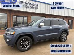 2020 Jeep Grand Cherokee 