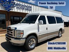 2011 Ford Econoline 