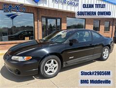 1997 Pontiac Grand Prix 