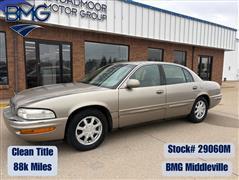 2002 Buick Park Avenue 
