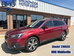 2019 Subaru Outback 