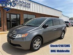 2013 Honda Odyssey 