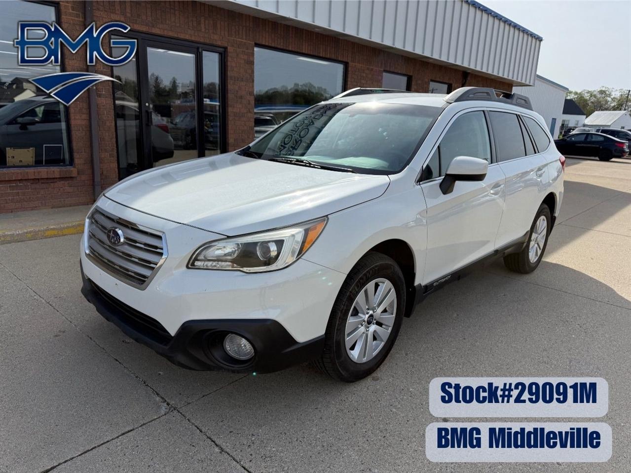 2017 Subaru Outback 2.5i Premium