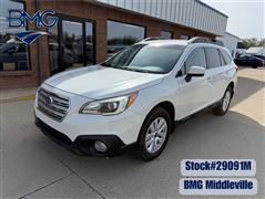 2017 Subaru Outback 