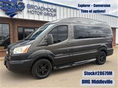 2015 Ford Transit 